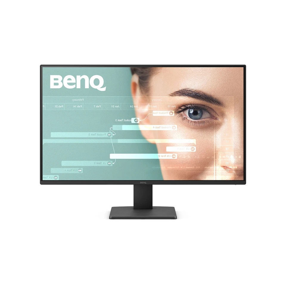 BenQ GW2791 BENQ 27 FHD IPS MONITOR100HZ BLACK1920X1080250NIT5MS - Image 1 of 1