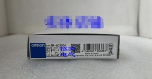 Unidad de entrada analógica Omron NX-AD3204 NXAD3204 1 PIEZA nueva en caja marca #OM - Imagen 1 de 2