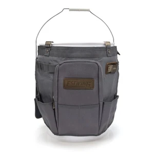 Estwing 28 Compartment Heavy Duty Tool Storage Work Bucket Organizer 94767 - Picture 1 of 6