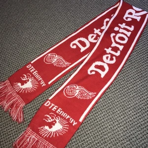 Detroit Red Wings Scarf  - Picture 1 of 3