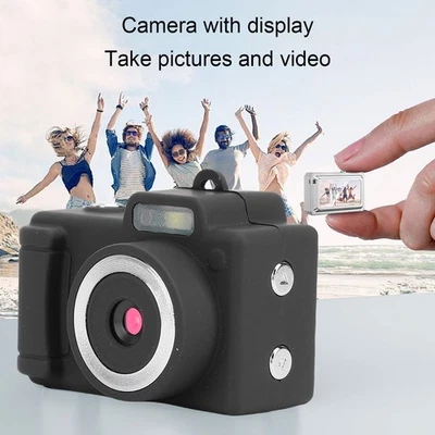 Miniature Video Recorder HD 1080P Resolution Small Digital Video Camera For - Image 1 of 4