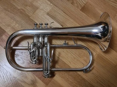 Bb Flügelhorn Besson Sovereign 947 - Bild 1 von 4
