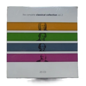 The Complete Classical Collection Vol. 2 CD [2013] SEALED - Bild 1 von 6