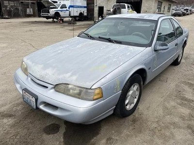 Engine ECM Electronic Control Module 8-280 4.6L Federal Fits 94 COUGAR 1279837 Foto 1 de 4