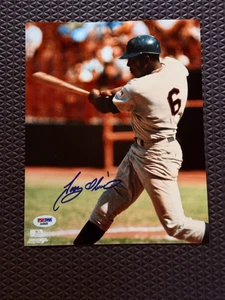 Tony Oliva Signed Autograph 8x10 Photo Minnesota Twins PSA DNA - Picture 1 of 3