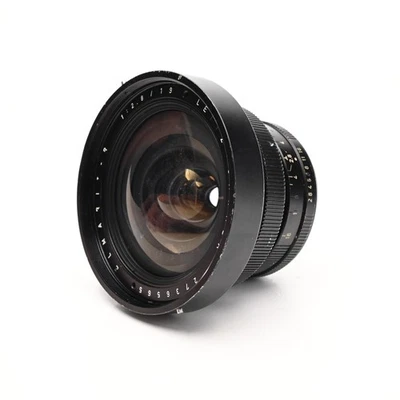 Leica R 19mm f2.8 Elmarit 2-Cam Lens Version I *Parts/Repair #565 - Image 1 of 4