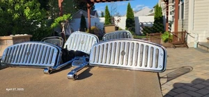 Harley Davidson Floorboards Heritage Springer Roadking FLSTS ULTRA Touring - Picture 1 of 18