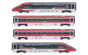 Arnold HN2620S FS Trenitalia, Hochgeschwindigkeitszug „Frecciarossa 1000“ - Bild 1 von 1