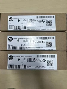 Nuevo Allen-Bradley 5069-ARM Nuevo en Caja Nuevo Sellado de Fábrica Envío Gratis PLC 1 PIEZA - Imagen 1 de 3