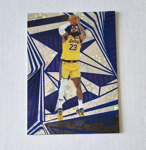 LEBRON JAMES Lakers Winter 2023-24 Panini NBA Revolution Basketball - Picture 1 of 2