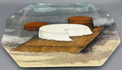 John Derian Target 10"x15" Melamine Hexagon Cheese Serving Platter NEW - Image 1 of 4