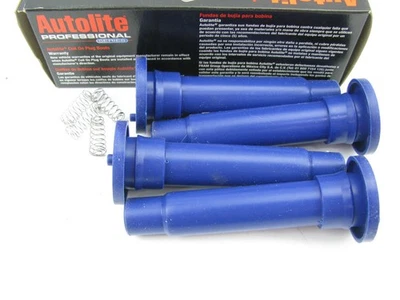 (4) Autolite 50024-1 Coil On Plug Boot For 1998-04 Kia Sephia, Spectra 1.8L 2.0L - Image 1 of 3