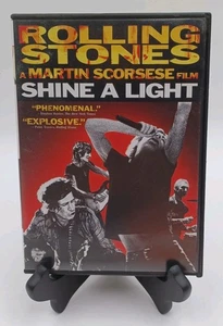The Rolling Stones Shine A Light DVD A Martin Scorsese Film Rock 'n Roll Sehr guter Zustand - Bild 1 von 4