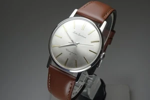 Vintage 1969 JAPAN SEIKO SPORTSMAN 66-1990 17Jewels Hand-winding. - Picture 1 of 11