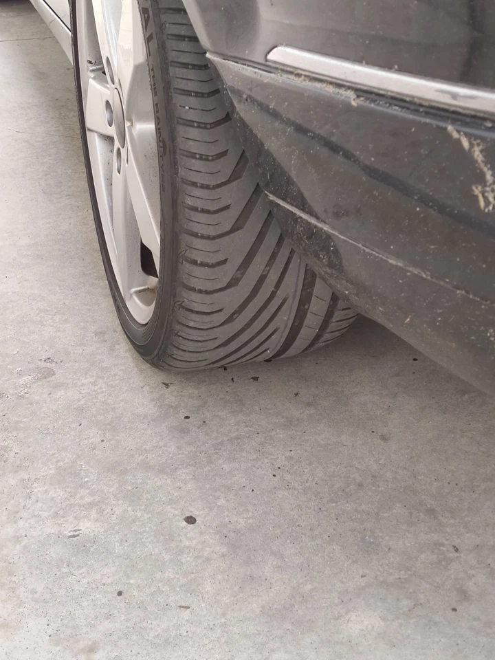 Ruote Complete Auto - Immagine 1 di 4