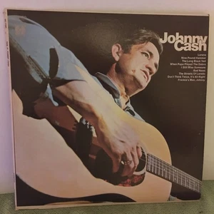 Johnny Cash Self Titled Harmony 11342 Record Album Vinyl LP - Picture 1 of 4