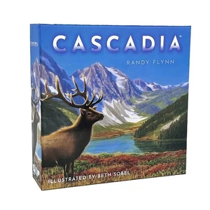 Cascadia | Board Game | Published by AEG ( Brand New & Sealed) - Picture 1 of 6