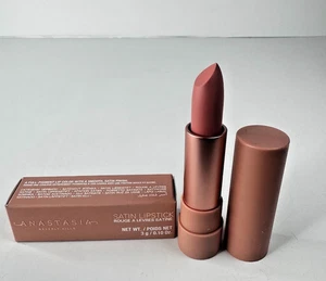 Anastasia Beverly Hills Satin Lipstick Shade Tease 3g NIB - Picture 1 of 5