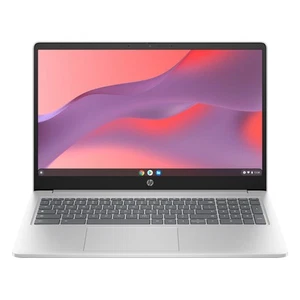HP 15a-nb0097nr 15.6" FHD Intel Core i3-N305 8GB RAM 128GB UFS ChromeOS Laptop - Picture 1 of 5