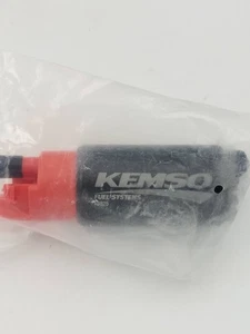 Kemso 13825 High Performance Universal Inline Fuel Pump Replacement New Fuel Sys - Picture 1 of 2