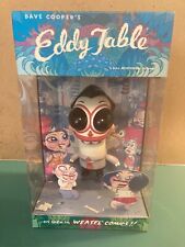 Nos Unopened Dave Cooper's Eddy Table Figure from Weasel Comic'sÂ 