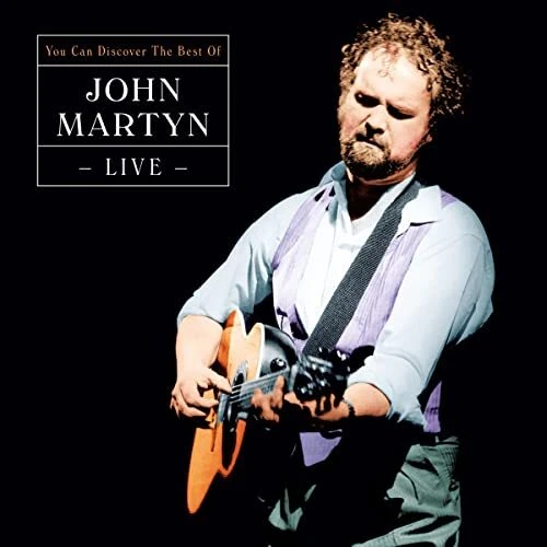 John Martyn - Can You Discover - Best Of Live  [VINYL] - Image 1 of 1