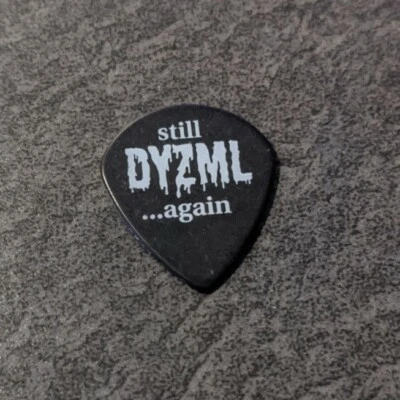killswitch engage stage used guitar pick - Image 1 of 2