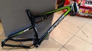 KIT TELAIO MTB 29 MERIDA 996 TEAM TG. L FACTORY KASHIMA "AFFARE" - Picture 1 of 1