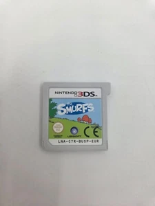 Nintendo 3DS Game The Smurfs Loose - Picture 1 of 1