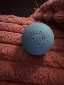 1 Ct Massage Lacrosse Balls for Myofascial Release Trigger Point Therapy 6cm - Picture 1 of 1