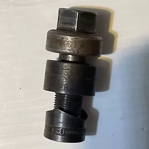 GREENLEE 1-1/4" PUNCH CONDUIT KNOCKOUT 500-6974 500-4013 500-4040 - Picture 1 of 5