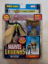 2006 Marvel Legends WASP  Modok Series NIP