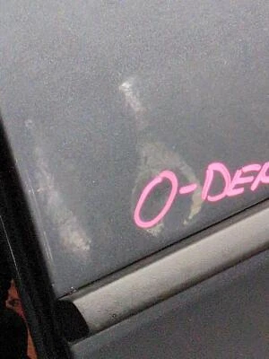 2013 BMW X5 Left Door Grey OEM Used - Light Scratches, 115k Miles, 140624 Foto 1 de 4