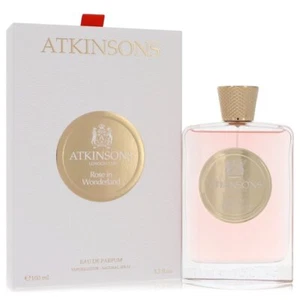 Rose in Wonderland by Atkinsons Eau De Parfum Spray 3.3 oz For Women - Picture 1 of 5