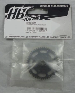 Hot Bodies 50T Lightweight Metal Spur Gear HBS109826 - Picture 1 of 1