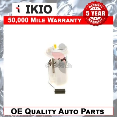 Unidad sensor bomba combustible Ikio 51868771 se adapta a Alfa Romeo MiTo Fiat Punto 0.9 1.0 1.4 Foto 1 de 4