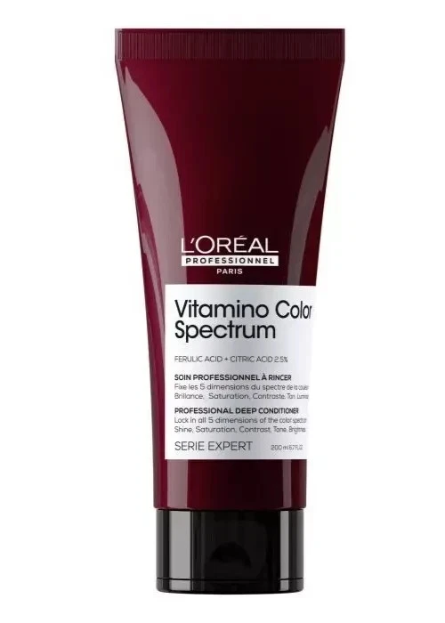 Acondicionador VitamiNo ColoR Spectrum 200ML Serie Expert LoreaL - Image 1 of 1