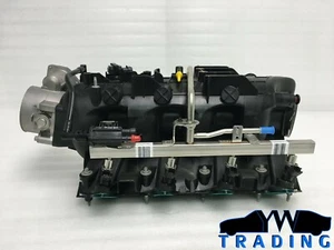 2007 - 2008 SILVERADO TAHOE SIERRA ESCALADE INTAKE MANIFOLD COMPLETE - 25346728 - Picture 1 of 12