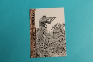 2021 Historic Autographs End of the War: 1945 - ALLIES- Pick Your Card #1-40