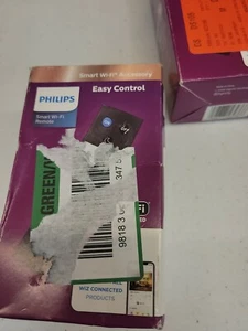 Philips Smart Remote Control For Philips Smart Wi-Fi WiZ Wireless Connected  - Picture 1 of 1