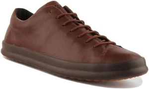 Camper K100373-019 Chasis Vulcanized Mens Casual Shoes Brown Mens UK 5 - 12 - Picture 1 of 6
