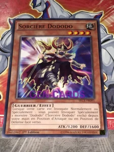 Carte Yu Gi Oh SORCIERE DODODO SECE-FR091 x 3 - Picture 1 of 1
