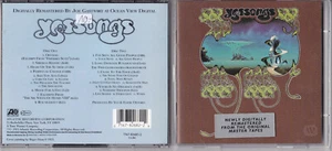 Yes ‎-Yessongs- 2xCD Atlantic near mint - Bild 1 von 1