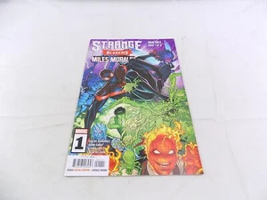 Like New Marvel Comics Strange Academy Miles Morales Issue 1 Comic Book - Bild 1 von 1