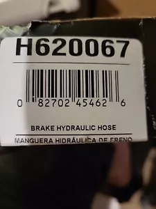 Brake Hydraulic Hose Front Right Dorman H620067 - Foto 1 di 2