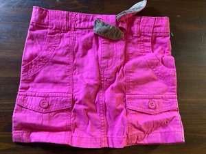 Carhartt Pink Camo Skirt Cargo Size 5 - Picture 1 of 4
