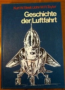 Geschichte der Luftfahrt | Klassiker der Luftfahrtliteratur |  - Bild 1 von 12