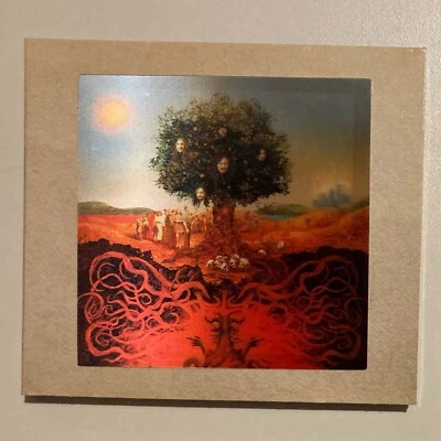 Opeth - Heritage  (CD/DVD 3D Cover LP, 2011) - Image 1 of 4