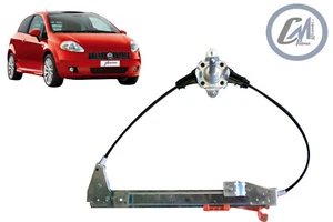 ALZACRISTALLO SINISTRO POSTER. MAN. 5 P. FIAT GRANDE PUNTO 09/05 > - Foto 1 di 6