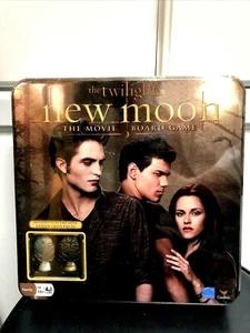 New The Twilight Saga New Moon The Movie Board Game - Picture 1 of 2